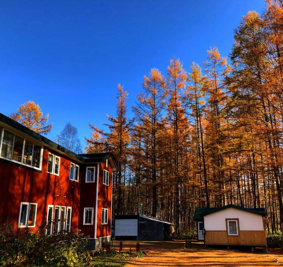 Obihiro Yachiyo Youth Hostel Starry Sky Inn Экстерьер фото