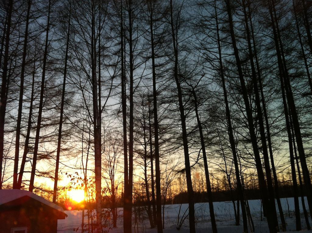 Obihiro Yachiyo Youth Hostel Starry Sky Inn Экстерьер фото