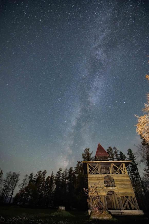 Obihiro Yachiyo Youth Hostel Starry Sky Inn Экстерьер фото