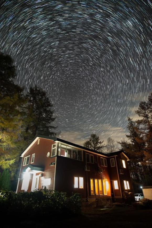 Obihiro Yachiyo Youth Hostel Starry Sky Inn Экстерьер фото