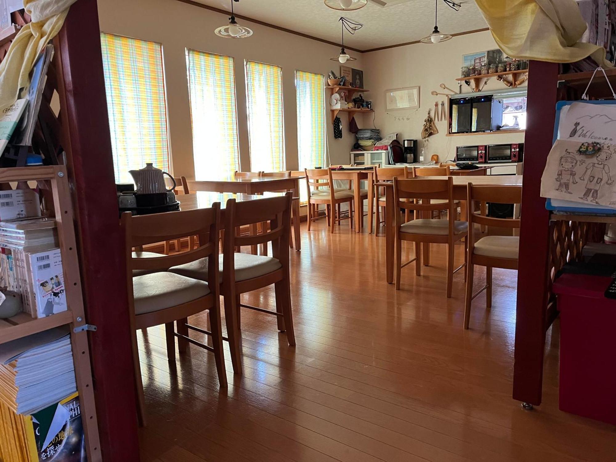 Obihiro Yachiyo Youth Hostel Starry Sky Inn Экстерьер фото