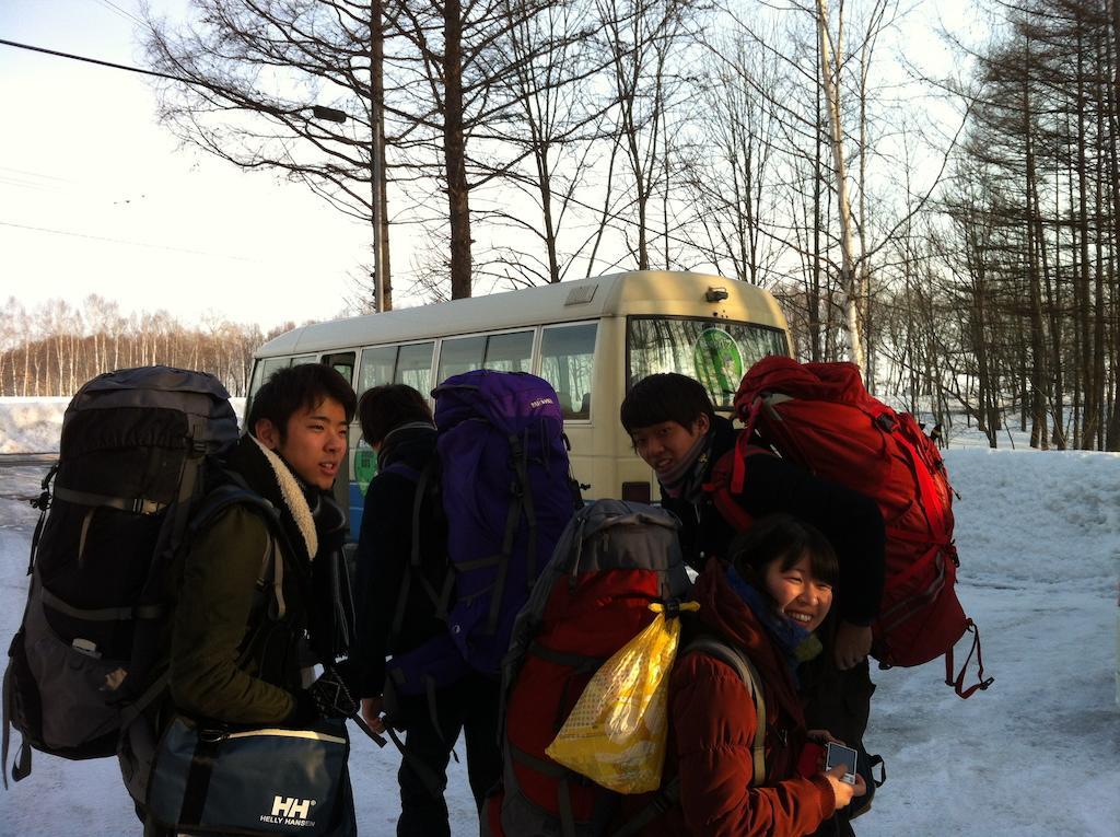 Obihiro Yachiyo Youth Hostel Starry Sky Inn Экстерьер фото