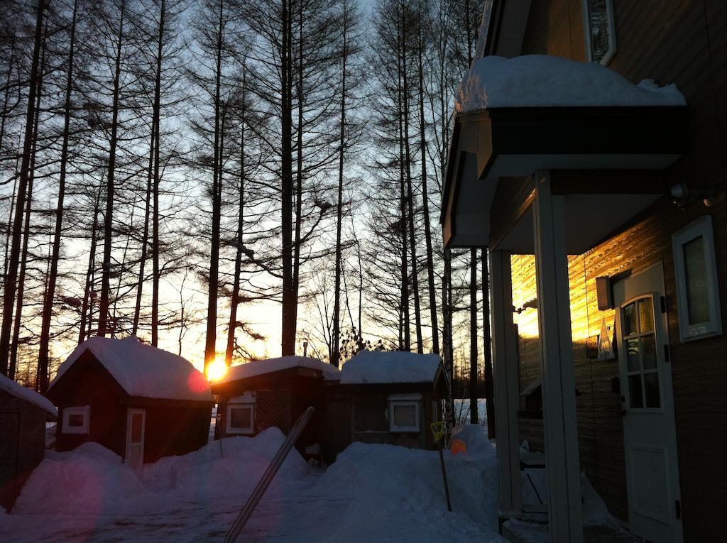 Obihiro Yachiyo Youth Hostel Starry Sky Inn Экстерьер фото