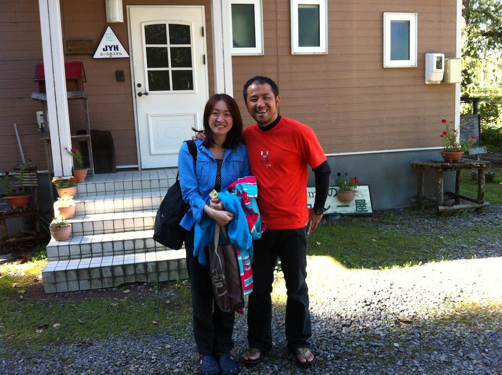 Obihiro Yachiyo Youth Hostel Starry Sky Inn Экстерьер фото
