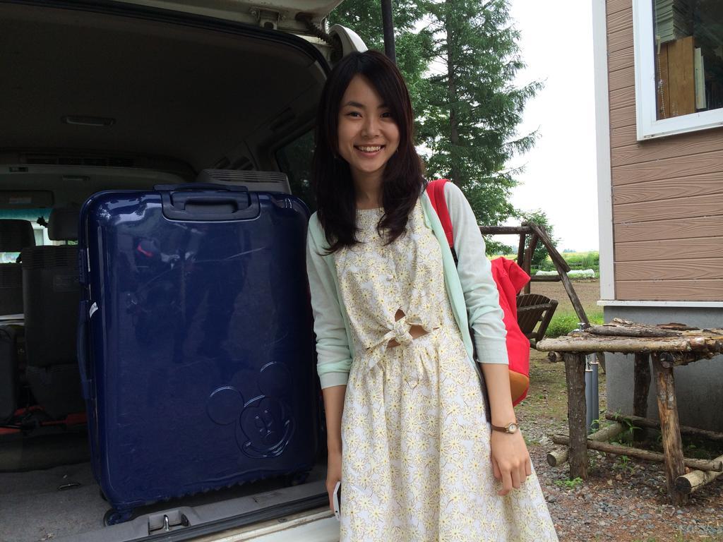 Obihiro Yachiyo Youth Hostel Starry Sky Inn Экстерьер фото