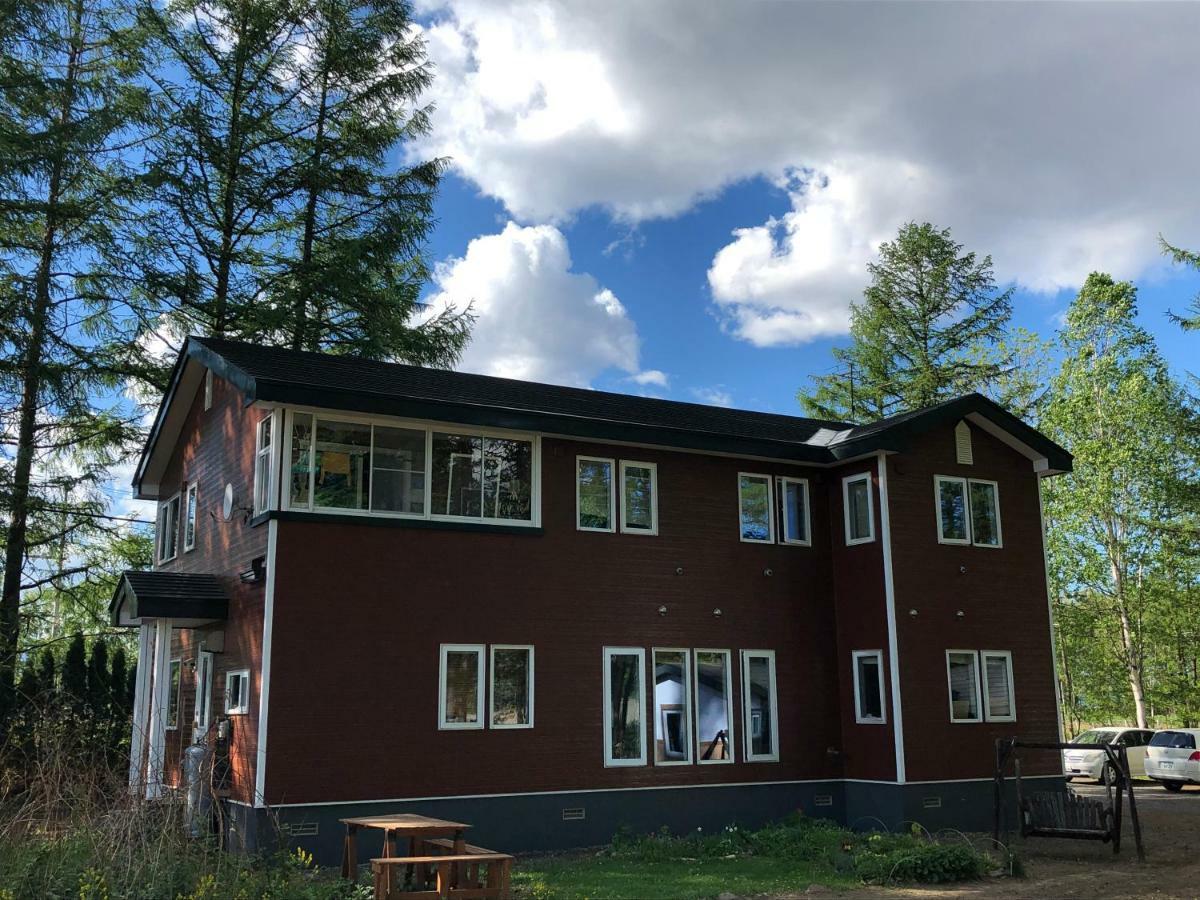 Obihiro Yachiyo Youth Hostel Starry Sky Inn Экстерьер фото